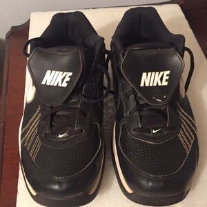 Nike Air diamond turf baseball shoes